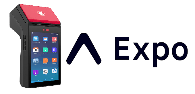 Mobile POS print from expo app