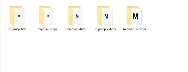 Folder Contents