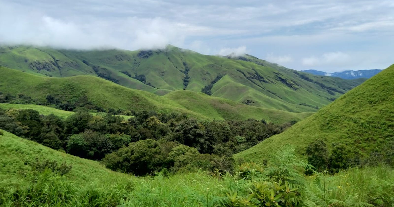 Unravelling the beauty of Kudremukh