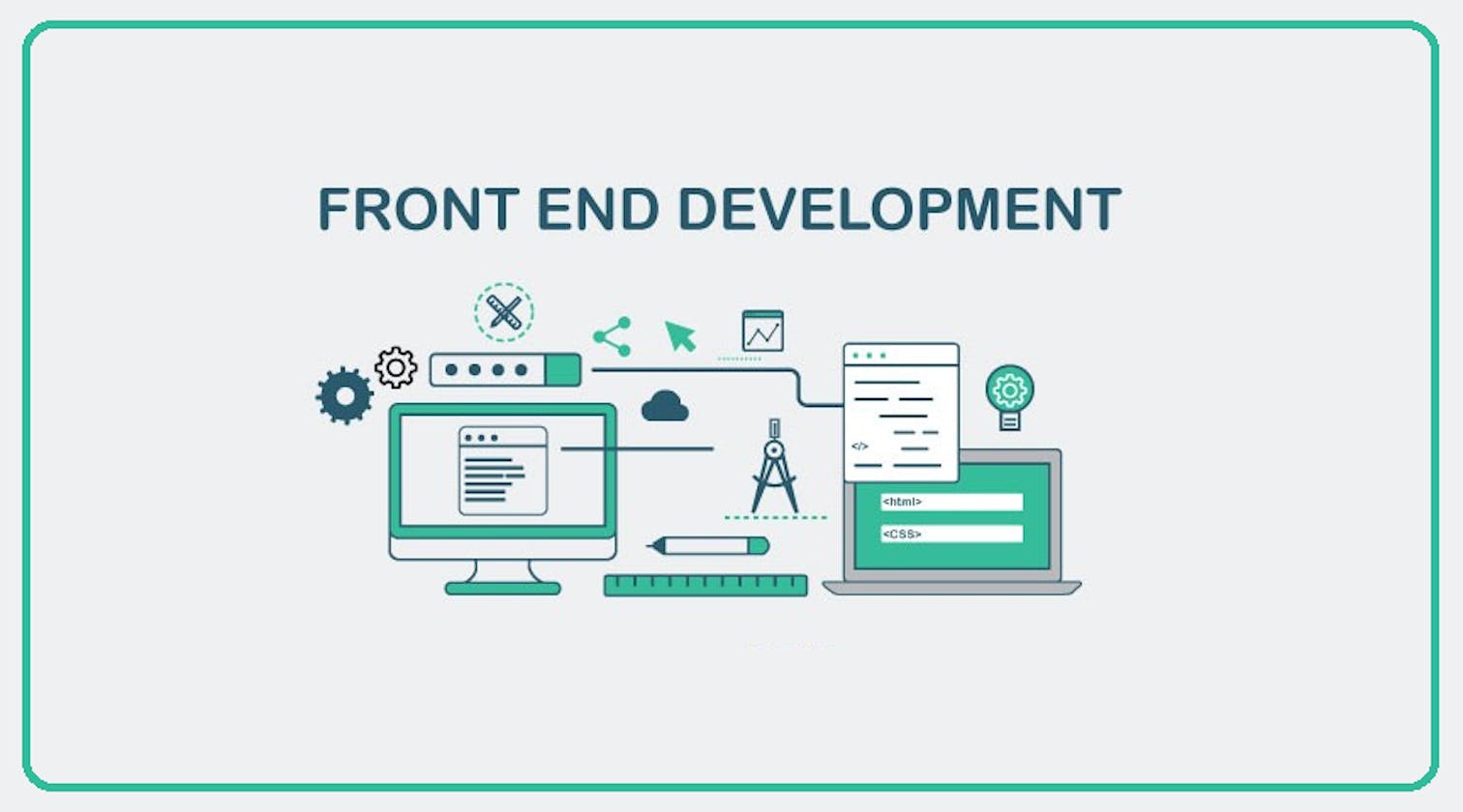 The Front-End Developer Journey