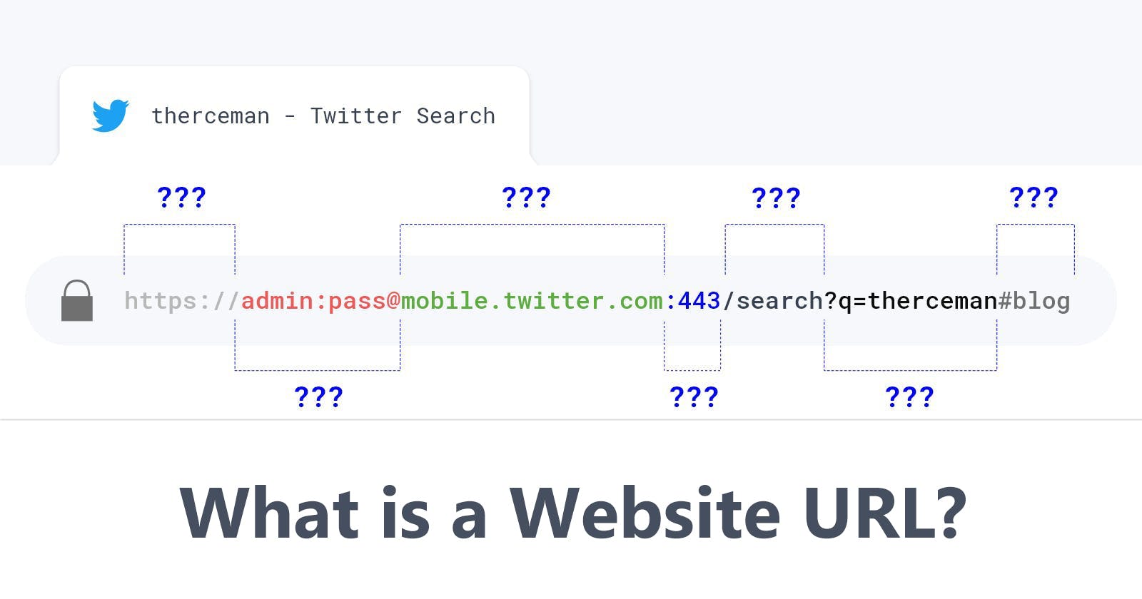 What is a Website URL? 🔗
