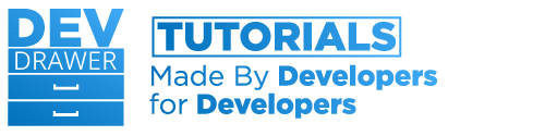 TheDevDrawers's Blog