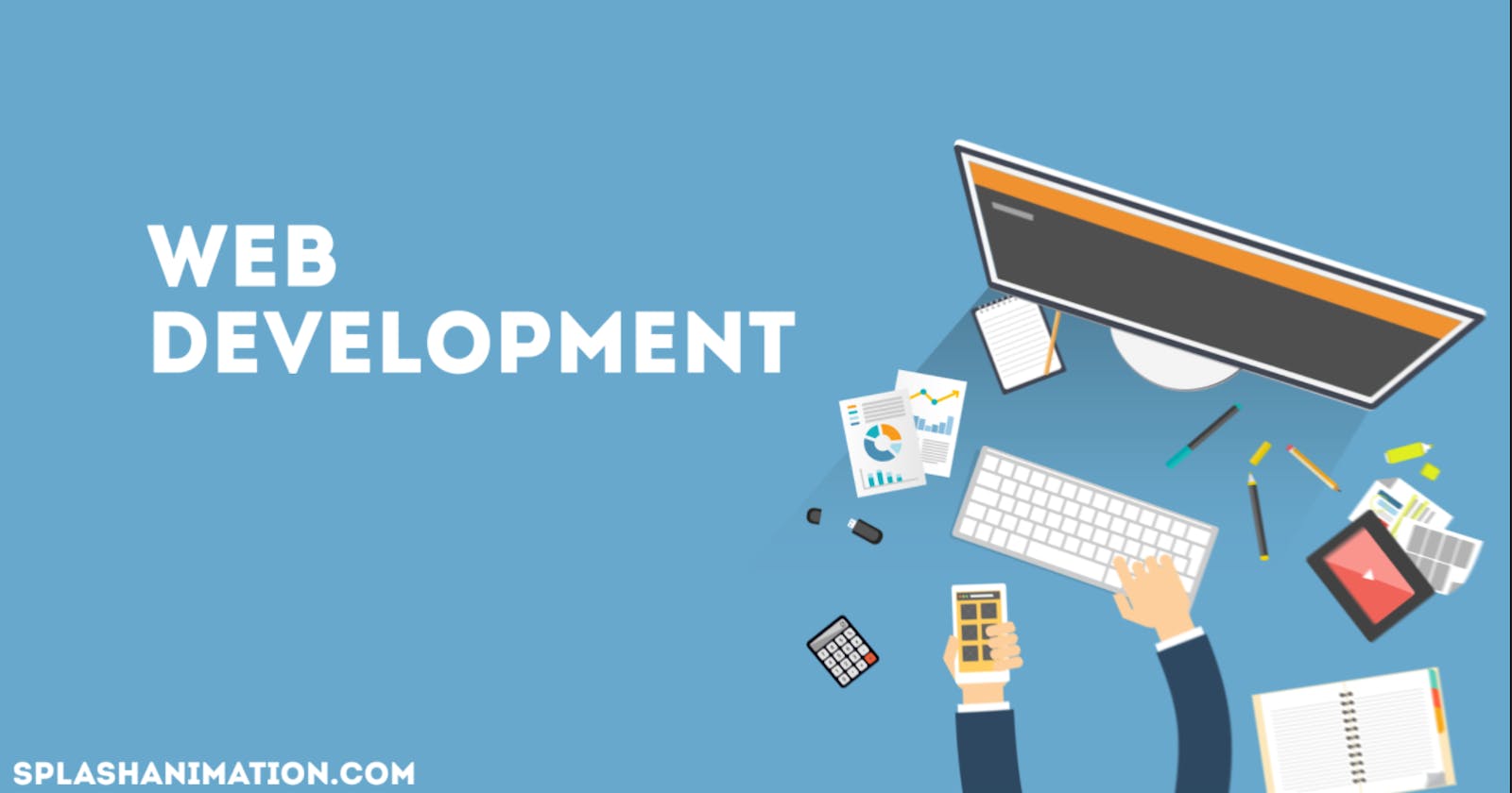 Getting started in Web Development