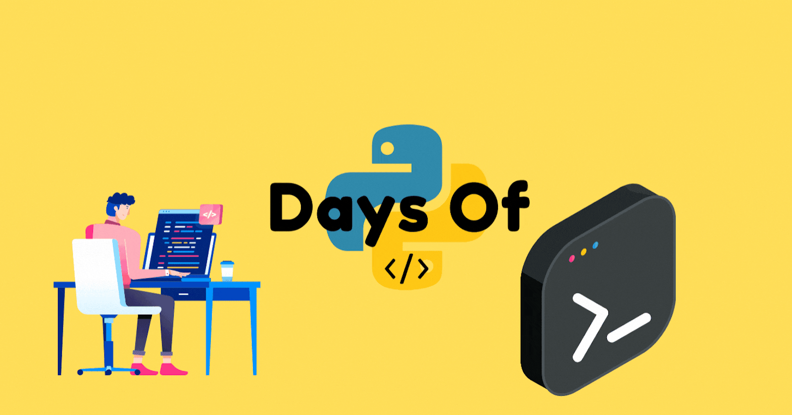 100 Days of code !