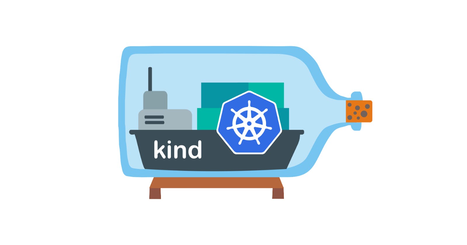 Kind, One More Way To Run Kubernetes In Local Env
