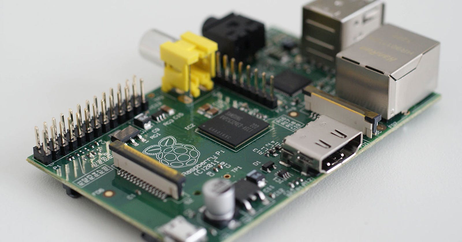 Oh, yeah, that Raspberry Pi thing I setup this blog for…