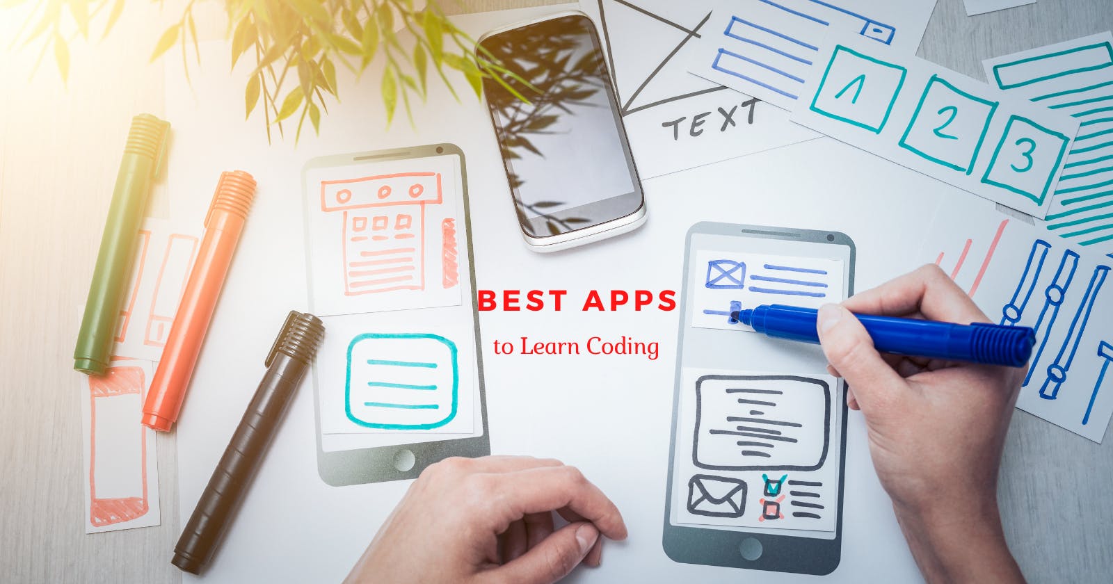 8 Best Apps to Learn Coding