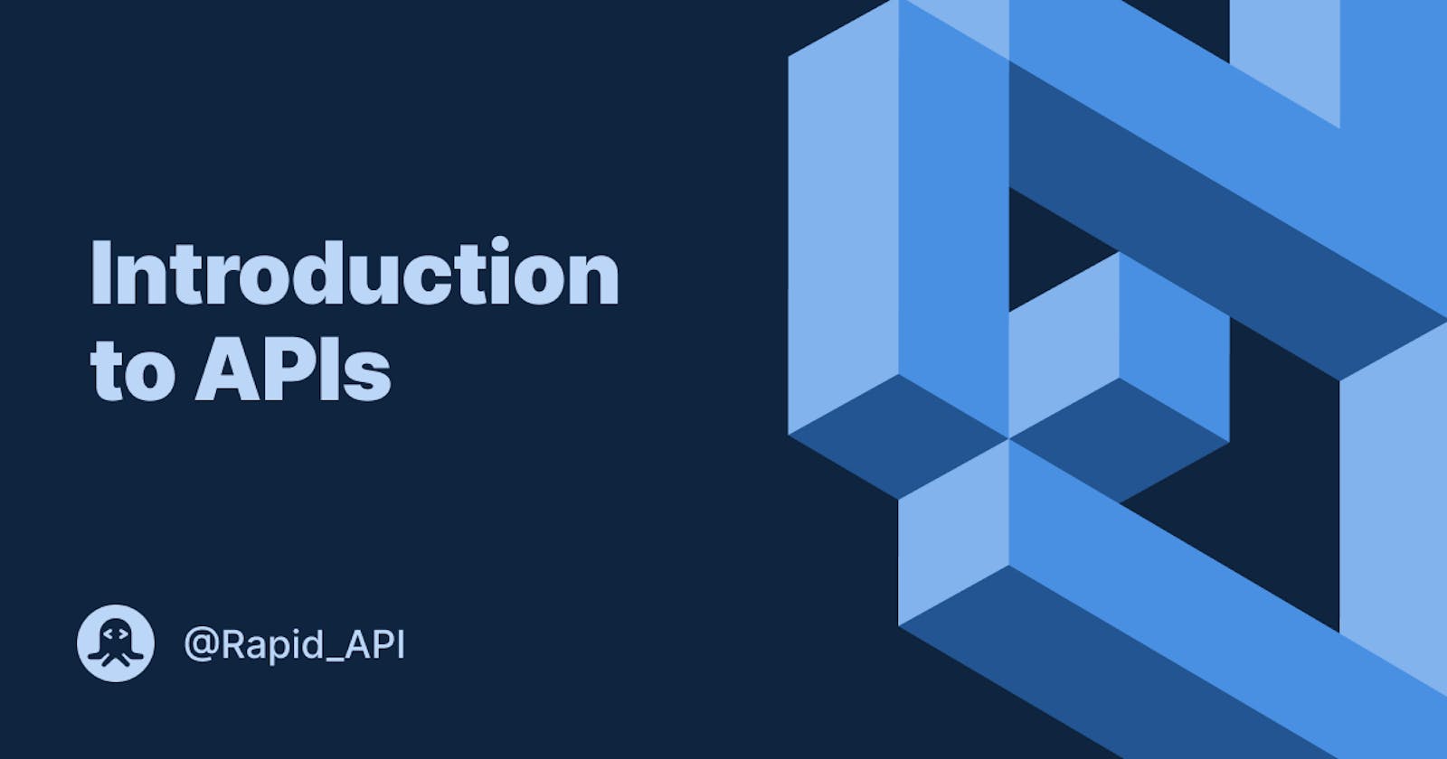 Introduction to APIs