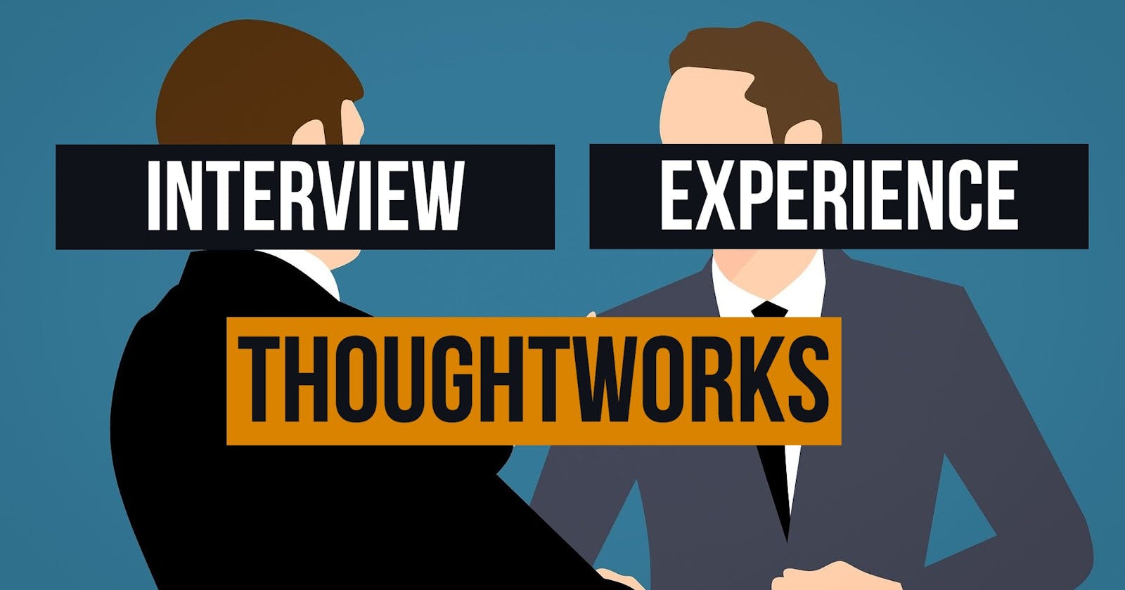 My Interview experience @ Thoughtworks (remote)