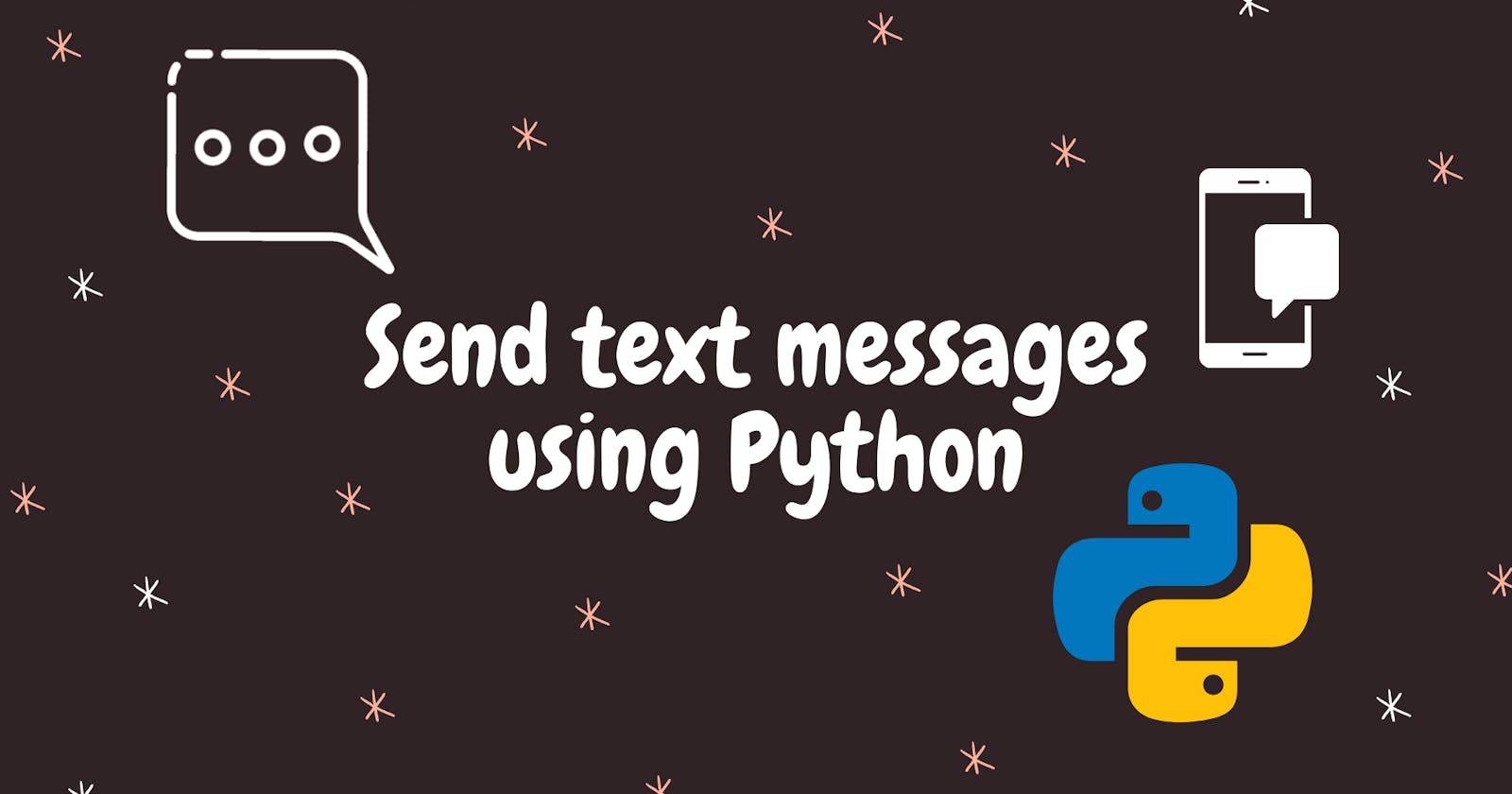 Send Text Messages in Python