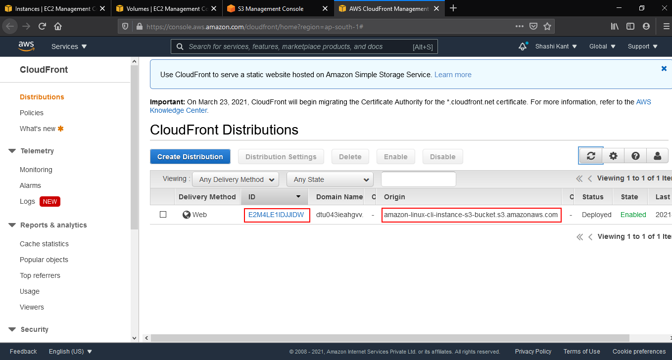 AWS - CloudFront created.png