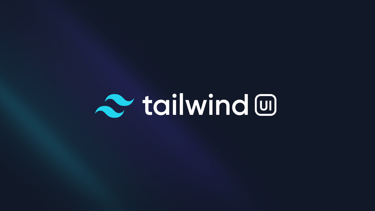 Great web design as a software engineer with TailwindUI