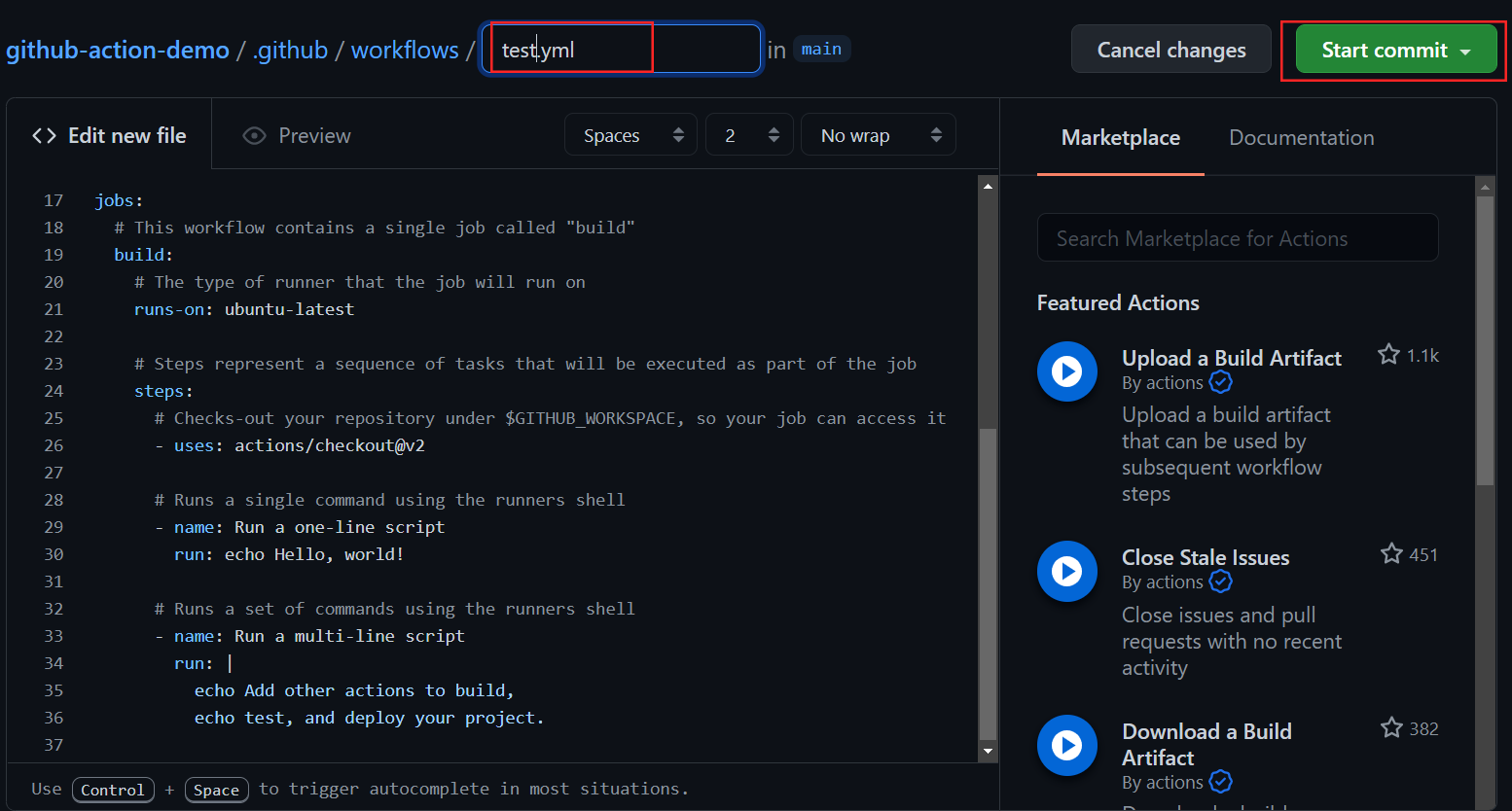 GitHub Actions 101: Creating Your First Workflow