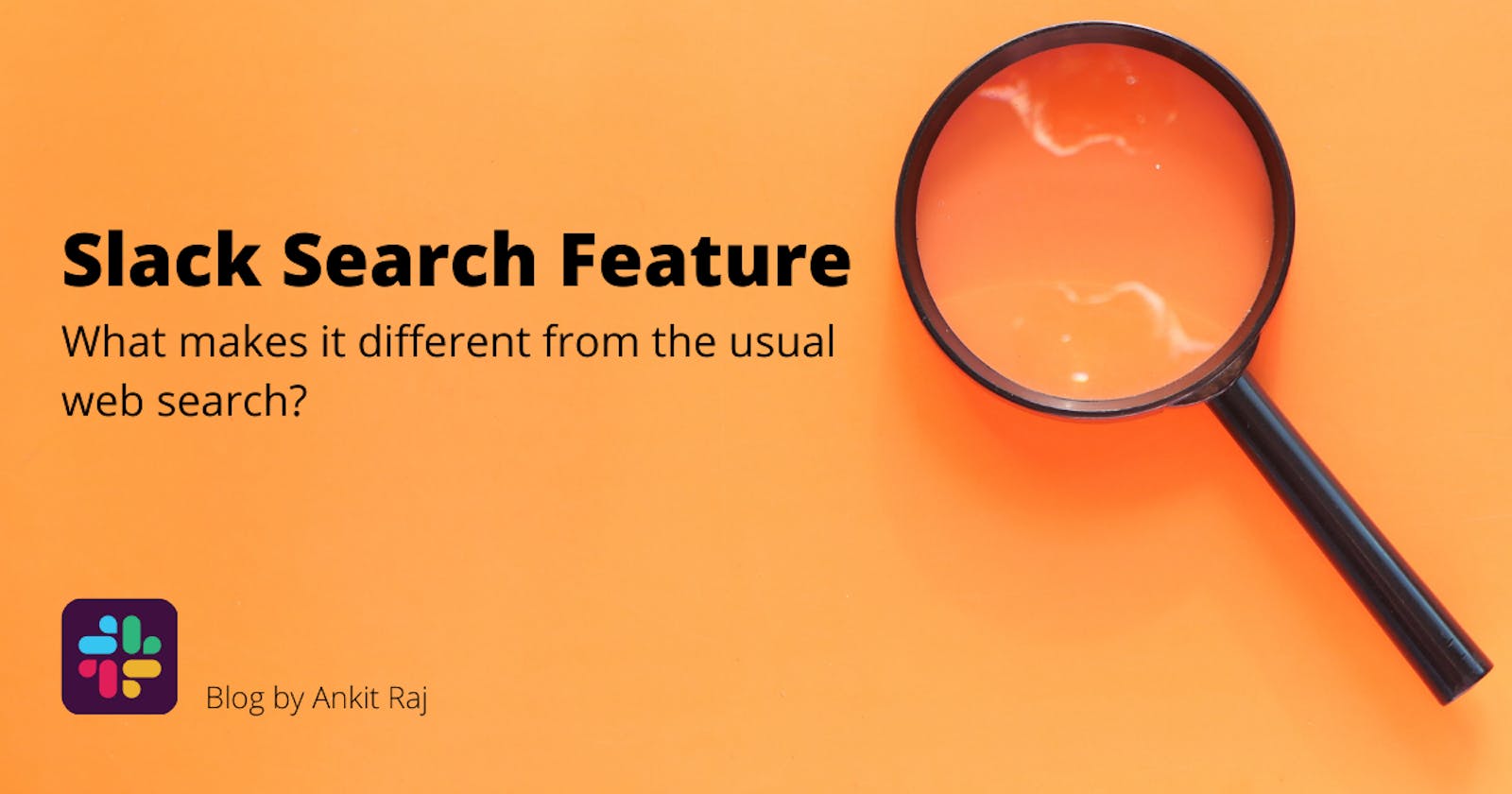 Understanding Slack's Search Feature