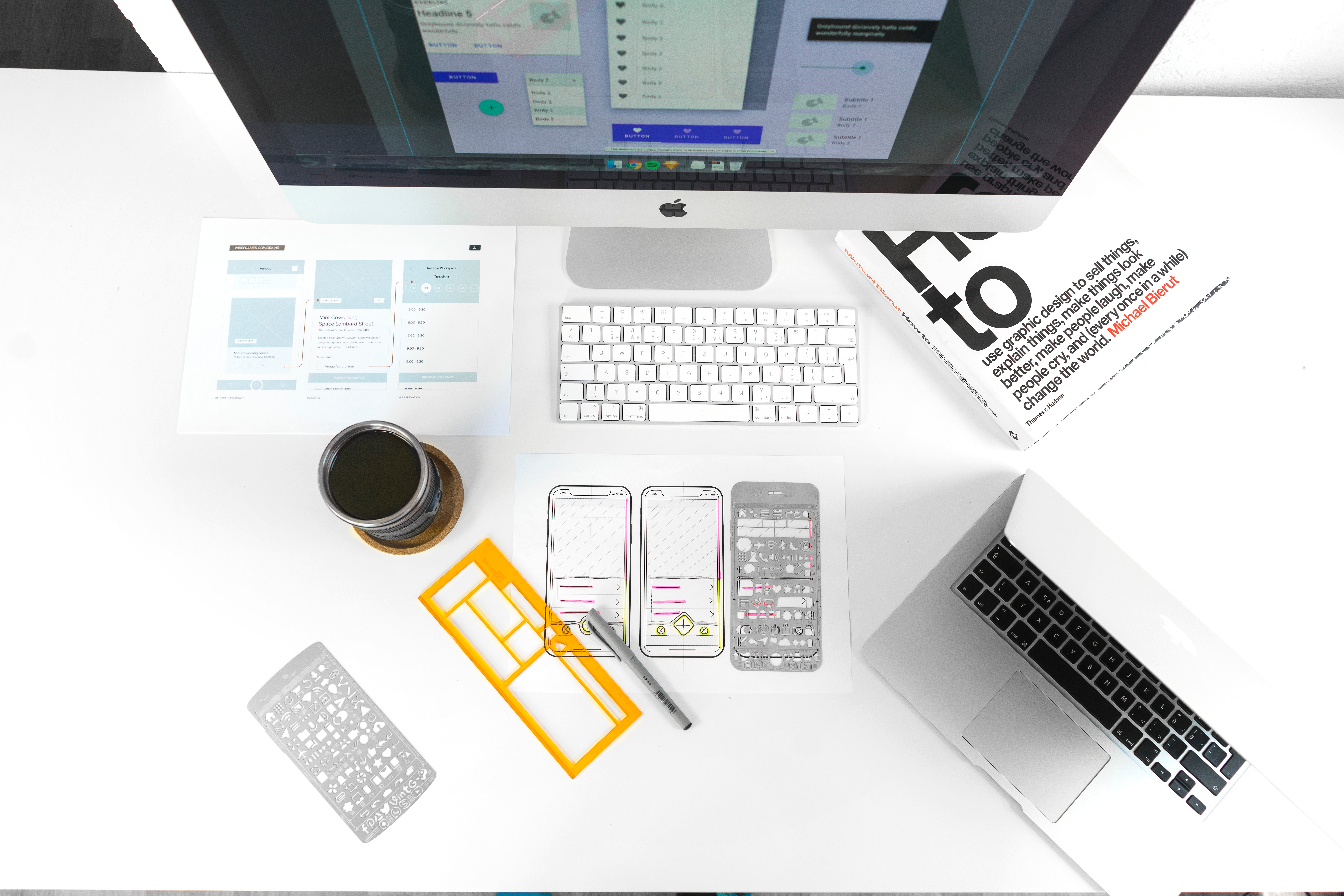 4 Places To Find Design Inspiration for Developers / Designers