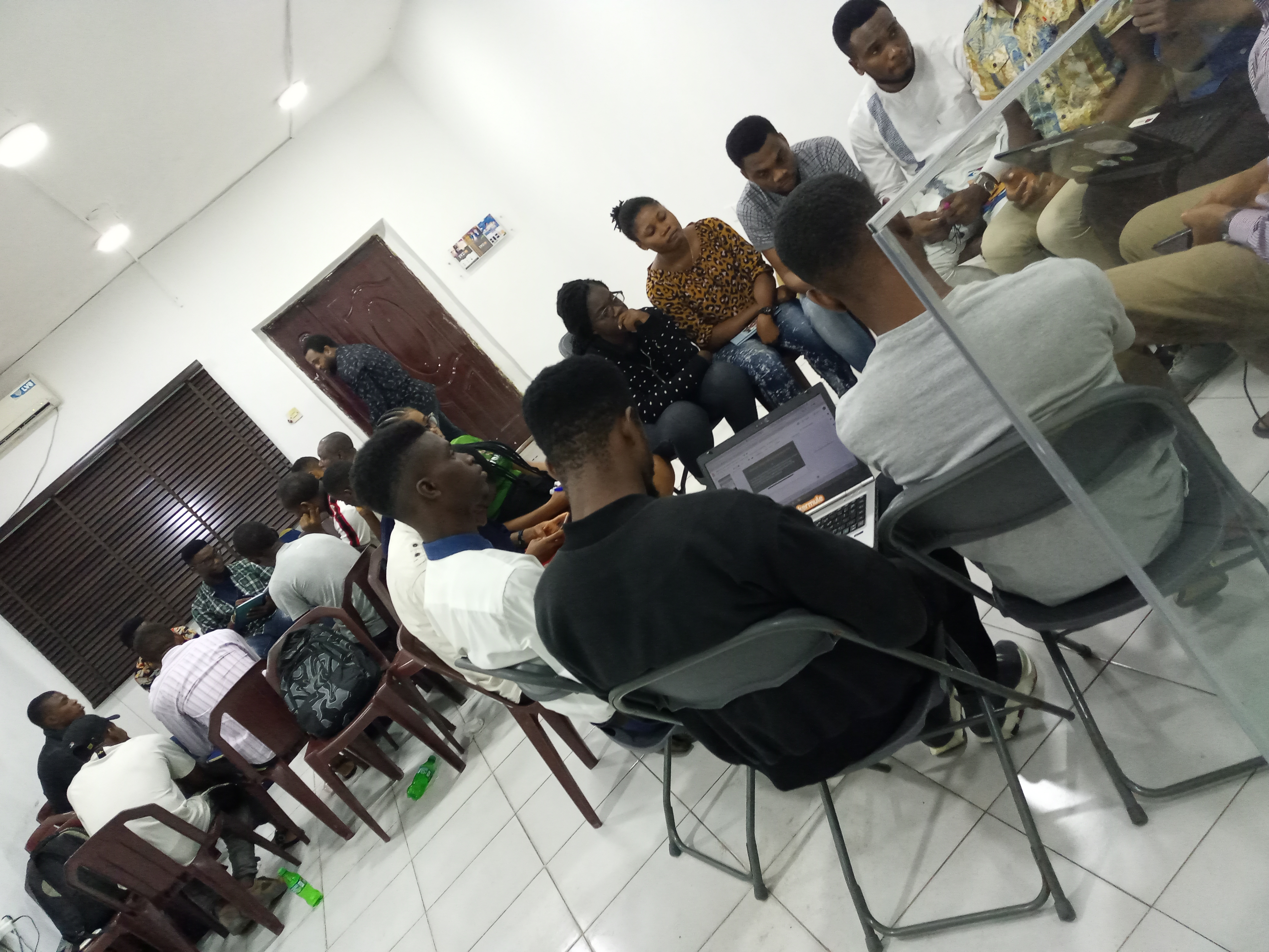 Port Harcourt School of AI 6th Community Meetup