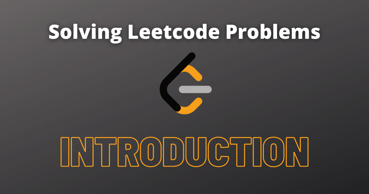 Problems Leetcode