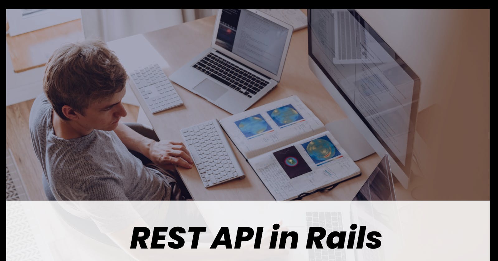 Create REST APIs in minutes