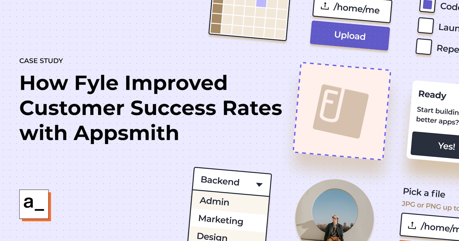 How Tiger Global funded Fyle Empowered Their Customer Success Team with Appsmith