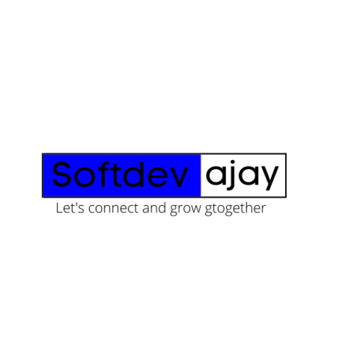 softdev ajay's blog