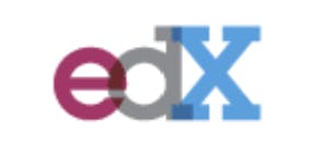 edX logo.