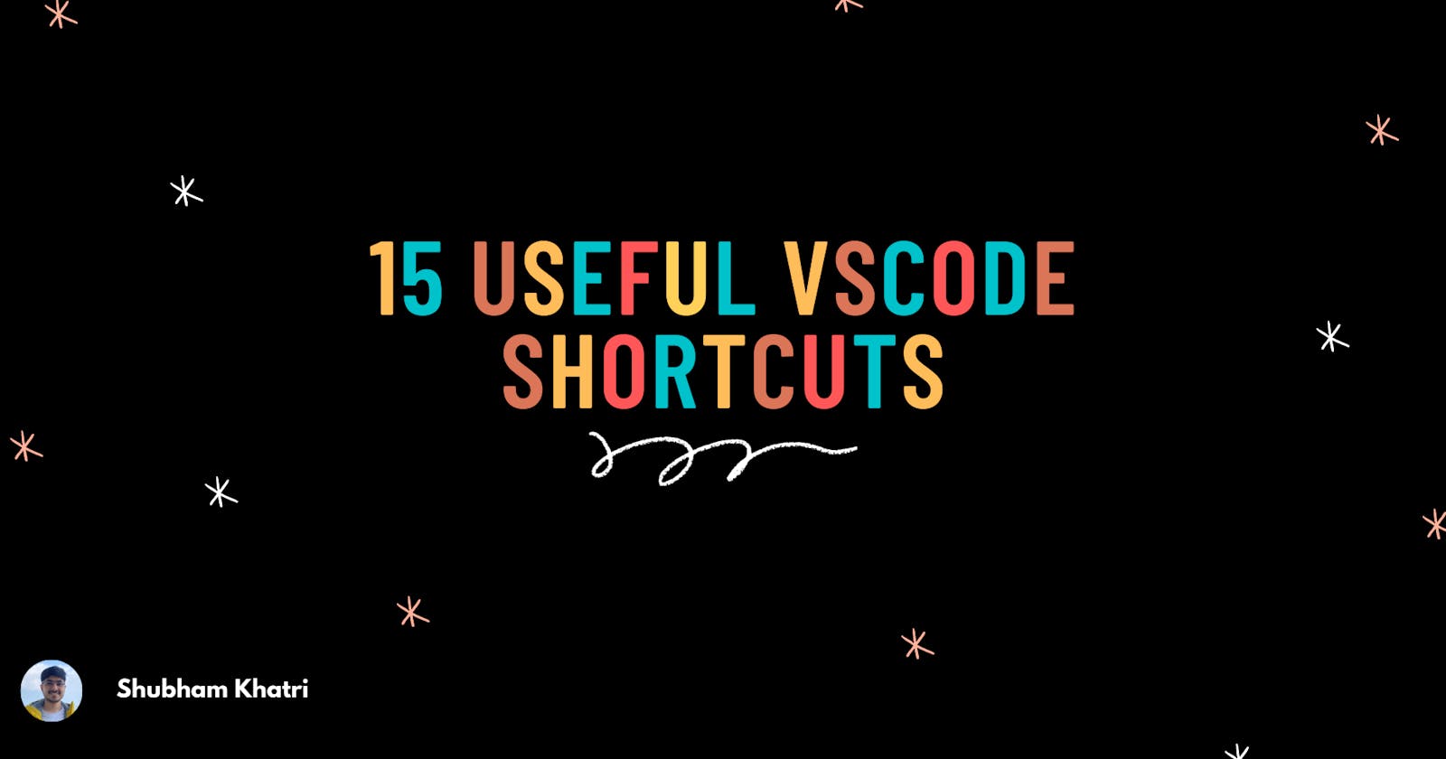 15 Useful VSCode shortcuts to improve your productivity