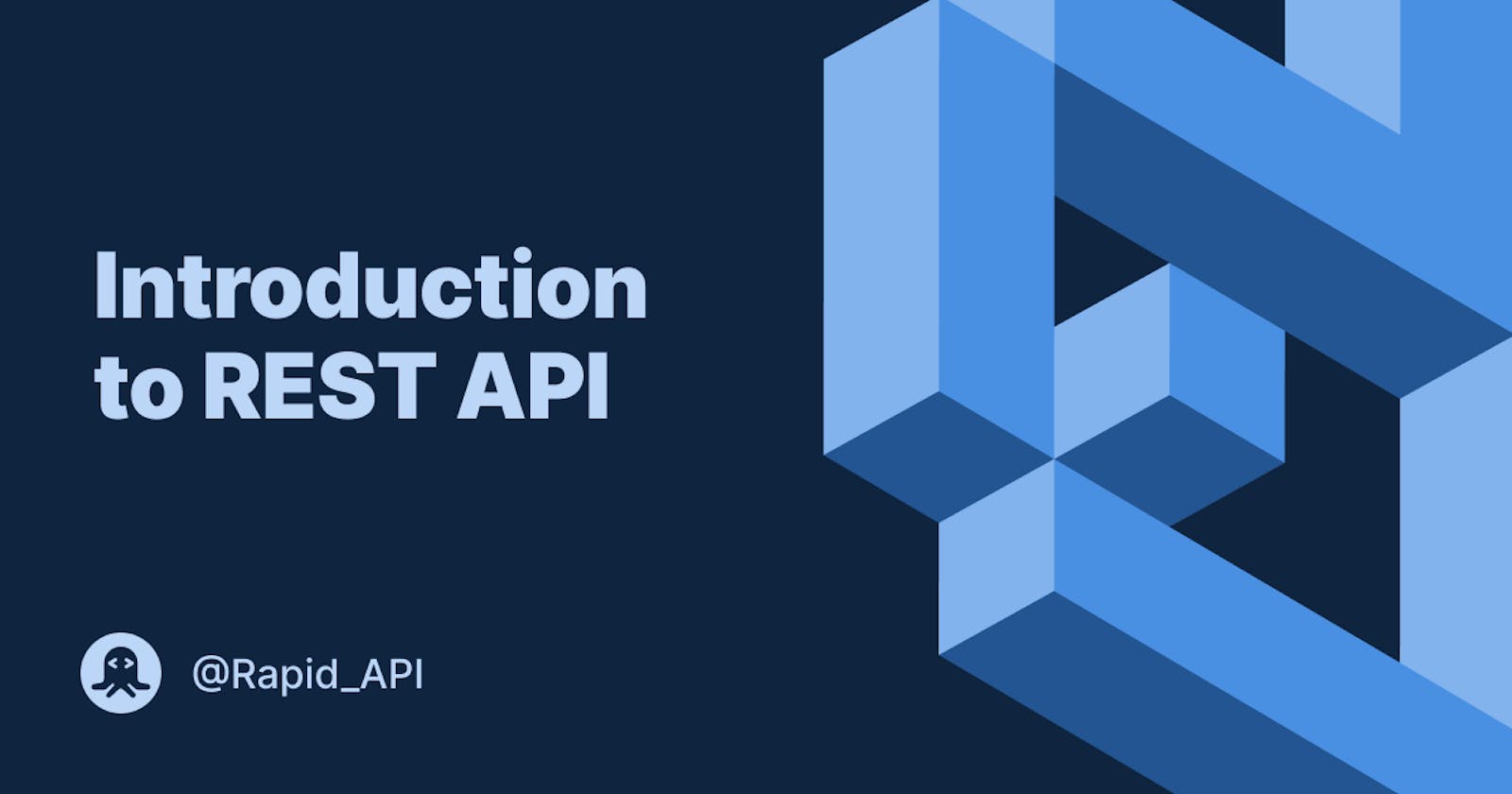 Introduction to  REST API