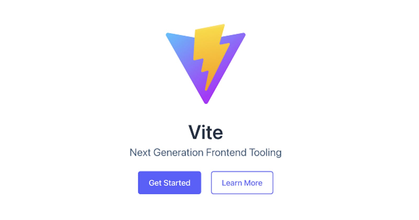 The Newest and Fastest Frontend Bundler: Vite🚀