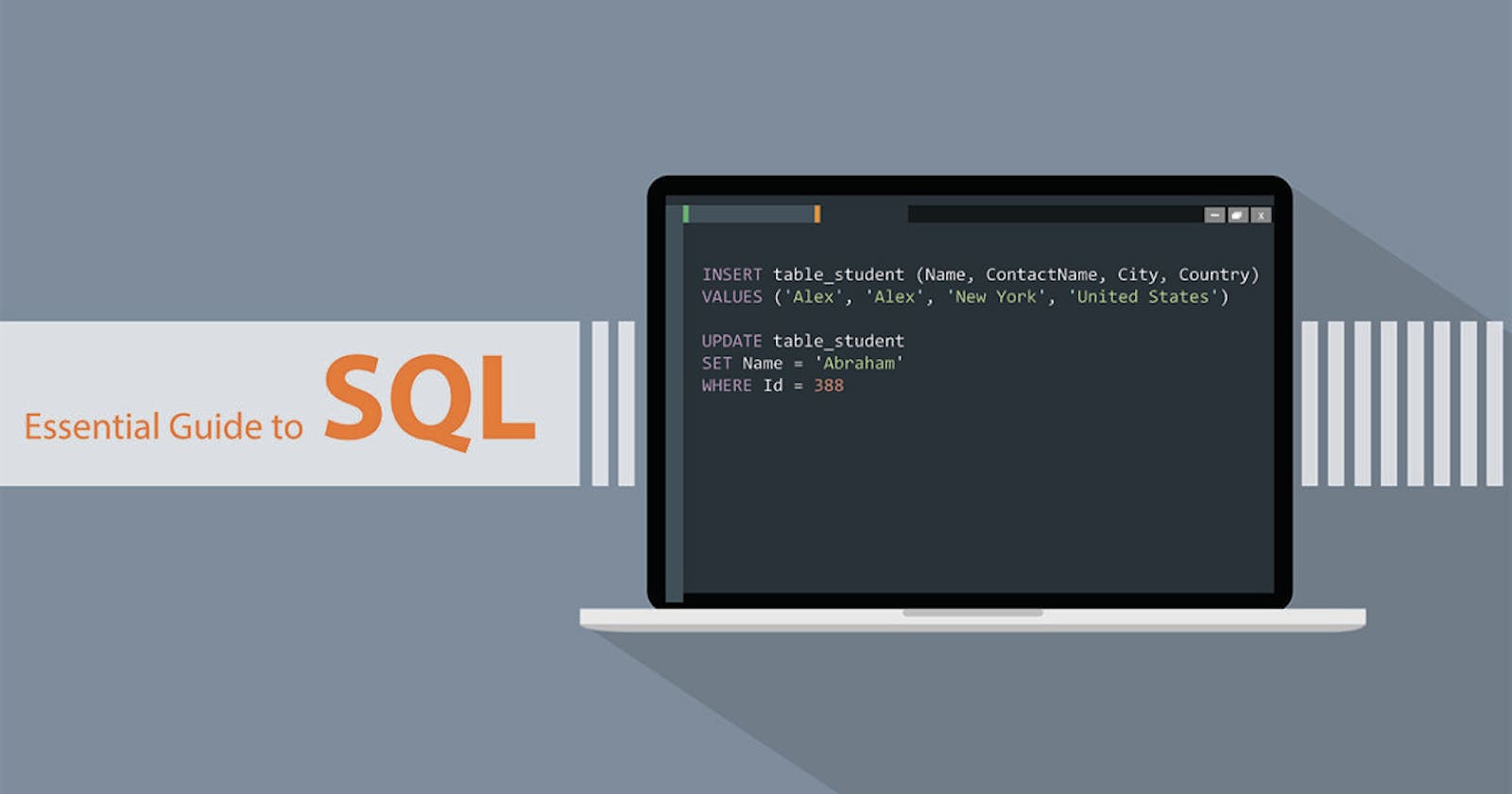 Essential Guide to SQL