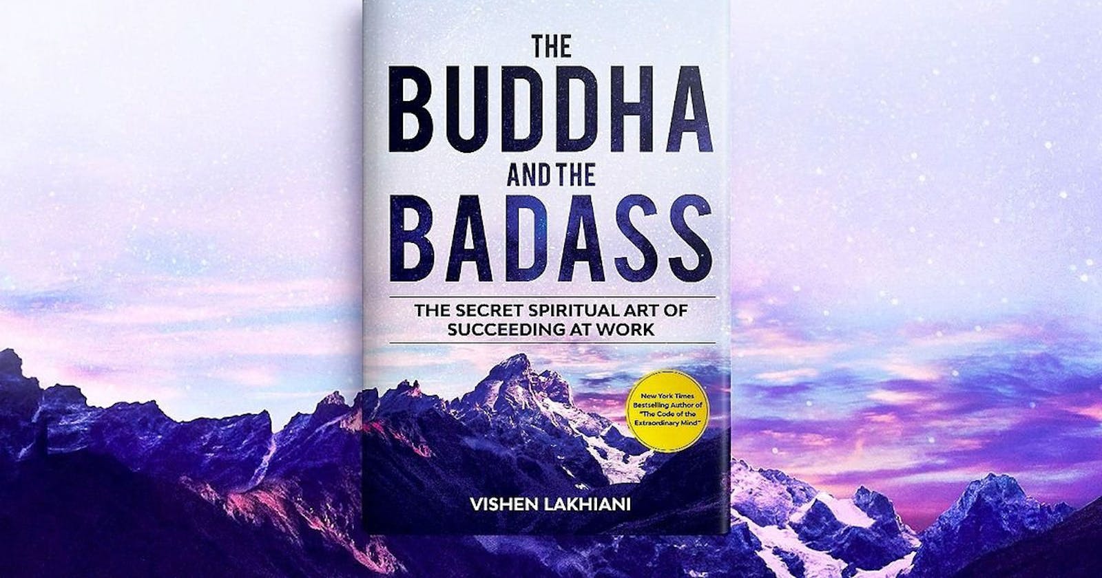 Review: The Buddha and the Badass by Vishen