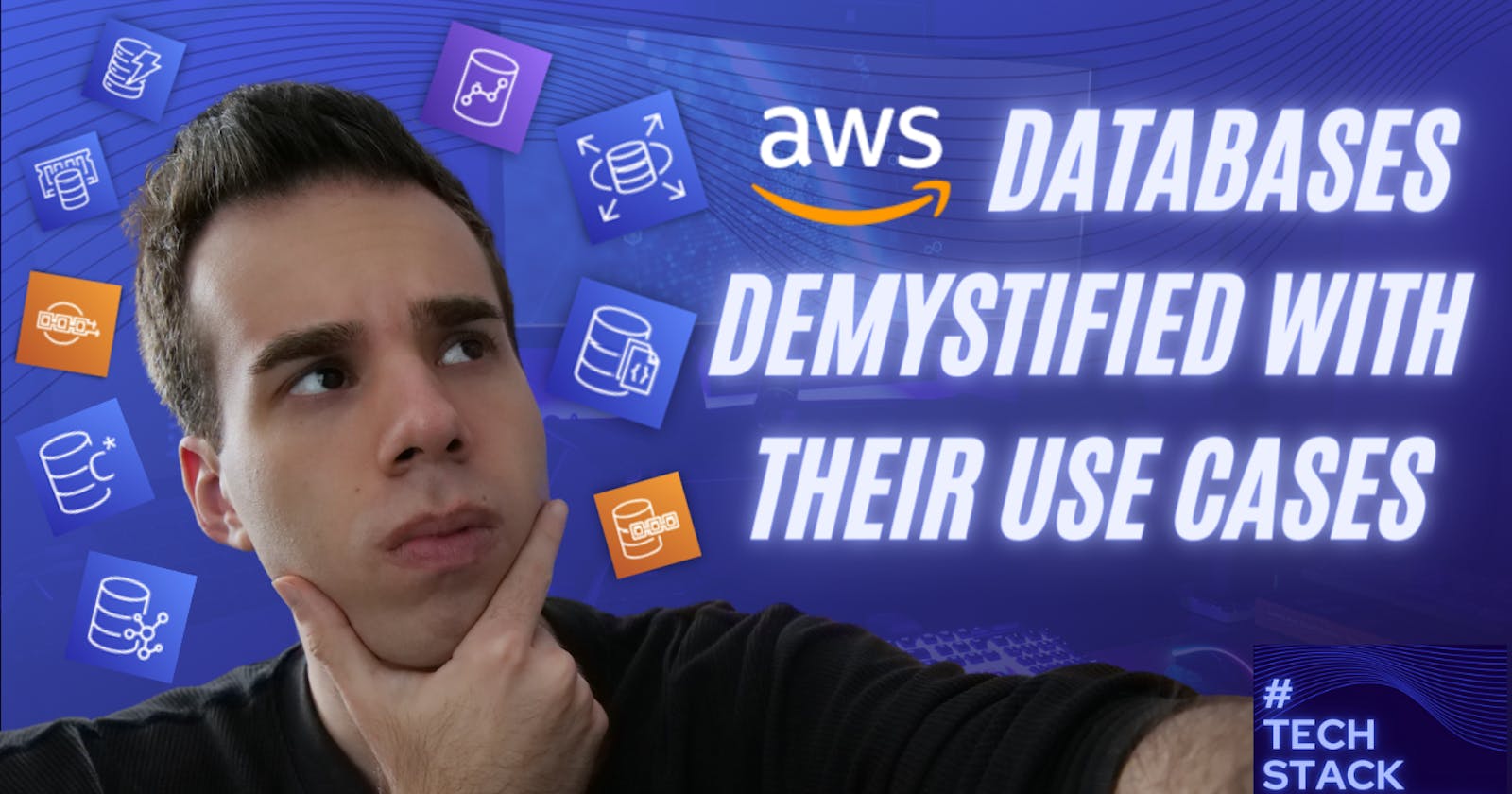 The 9 AWS Serverless Databases ALL App Developers & Software Engineers Should Know About 👨‍💻💭