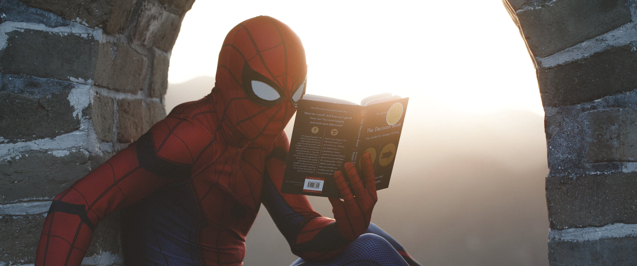 Understand coding challenge assignments with SpiderMan