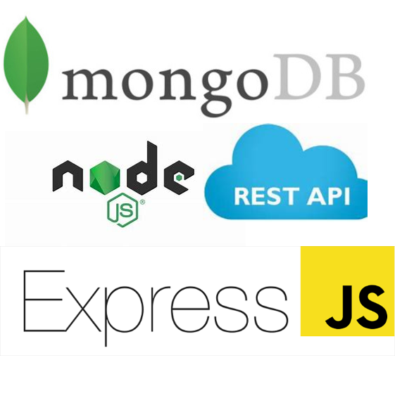 How to build a REST API using MongoDB,  and 