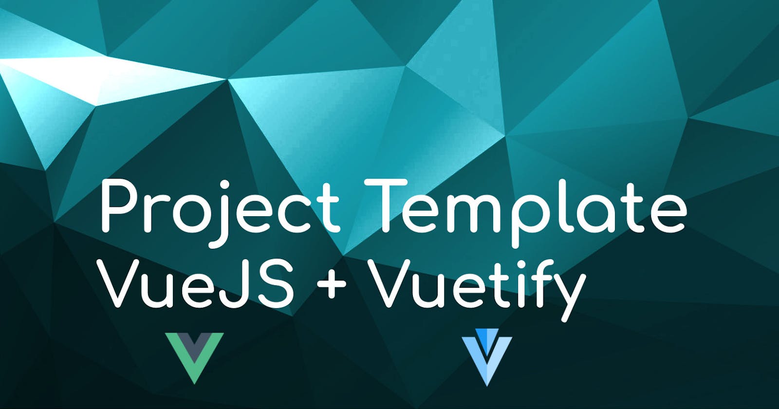 A great way to structure and bootstrap VueJS + Vuetify + API projects