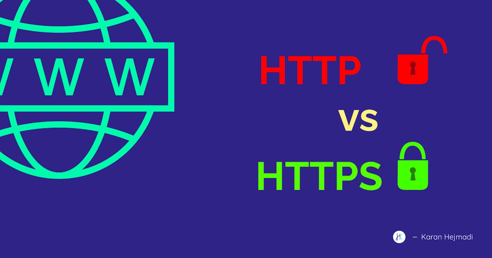 Everything you need to know about HTTP/HTTPS and SSL/TLS 🔐