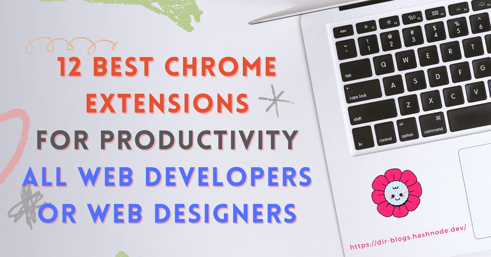 🏆 Best Chrome Extensions For Productivity All Web Developers & Web Designers! 👩‍💻👨‍💻