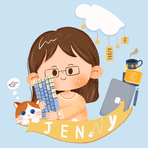 Jenny's Blog