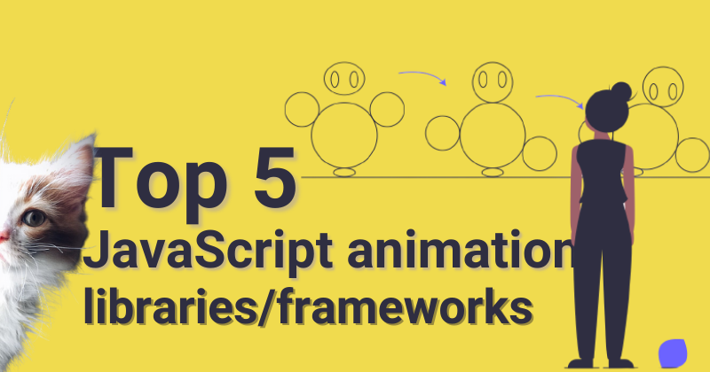 10 Best Javascript Animation Libraries – FDJY