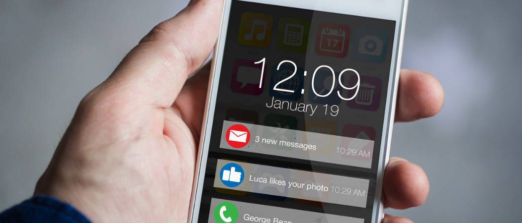 Sending Notifications to React Native App using FCM
