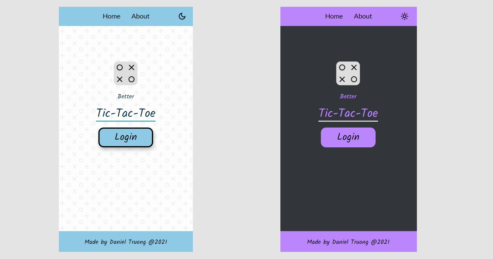 👾 Introducing Better Tic-Tac-Toe: It's tic-tac-toe but better !!
