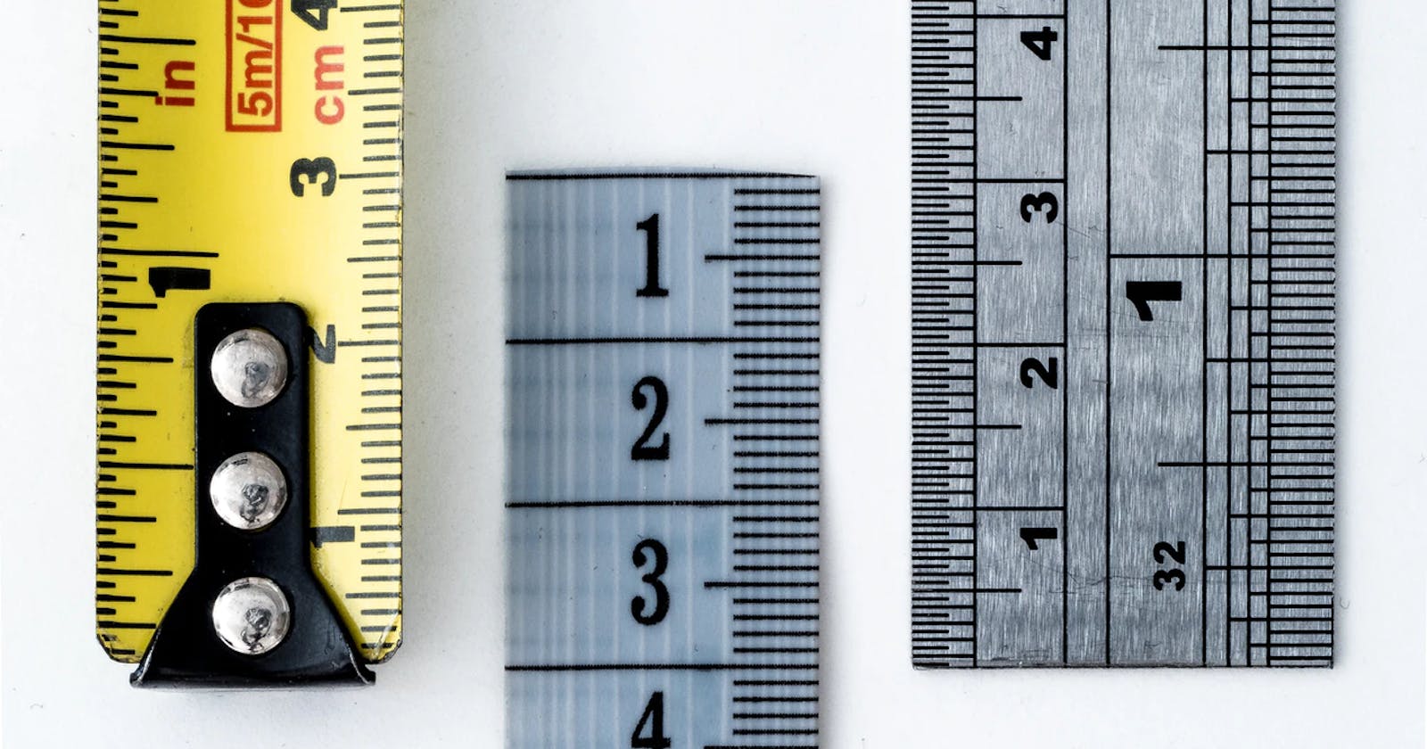 Measurement in Swift: Simplified