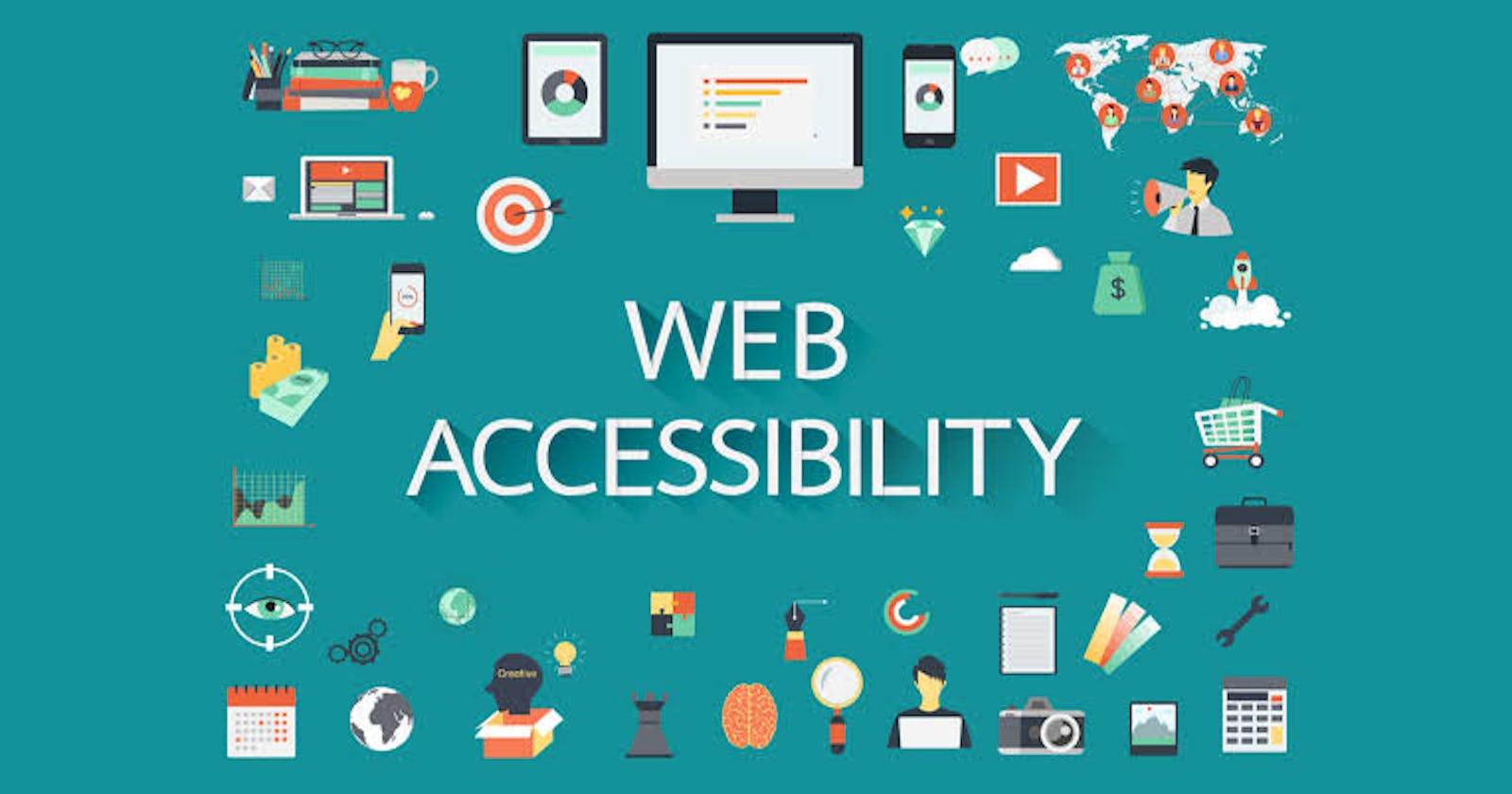 Introduction to Web Accessibility Initiative