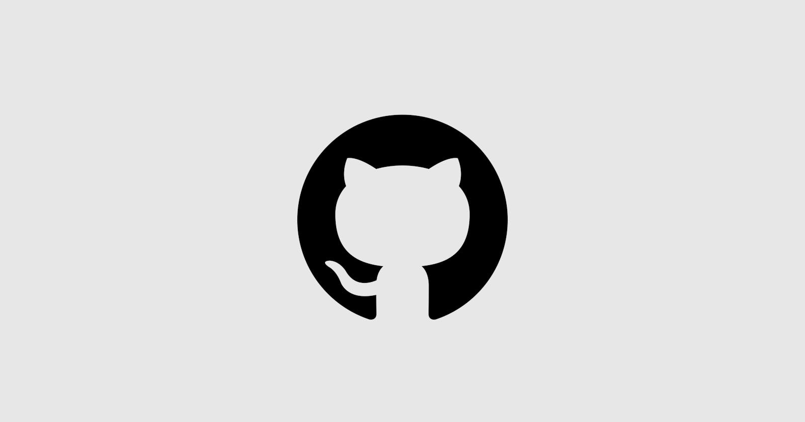Enough Git and GitHub that every programmer should know.