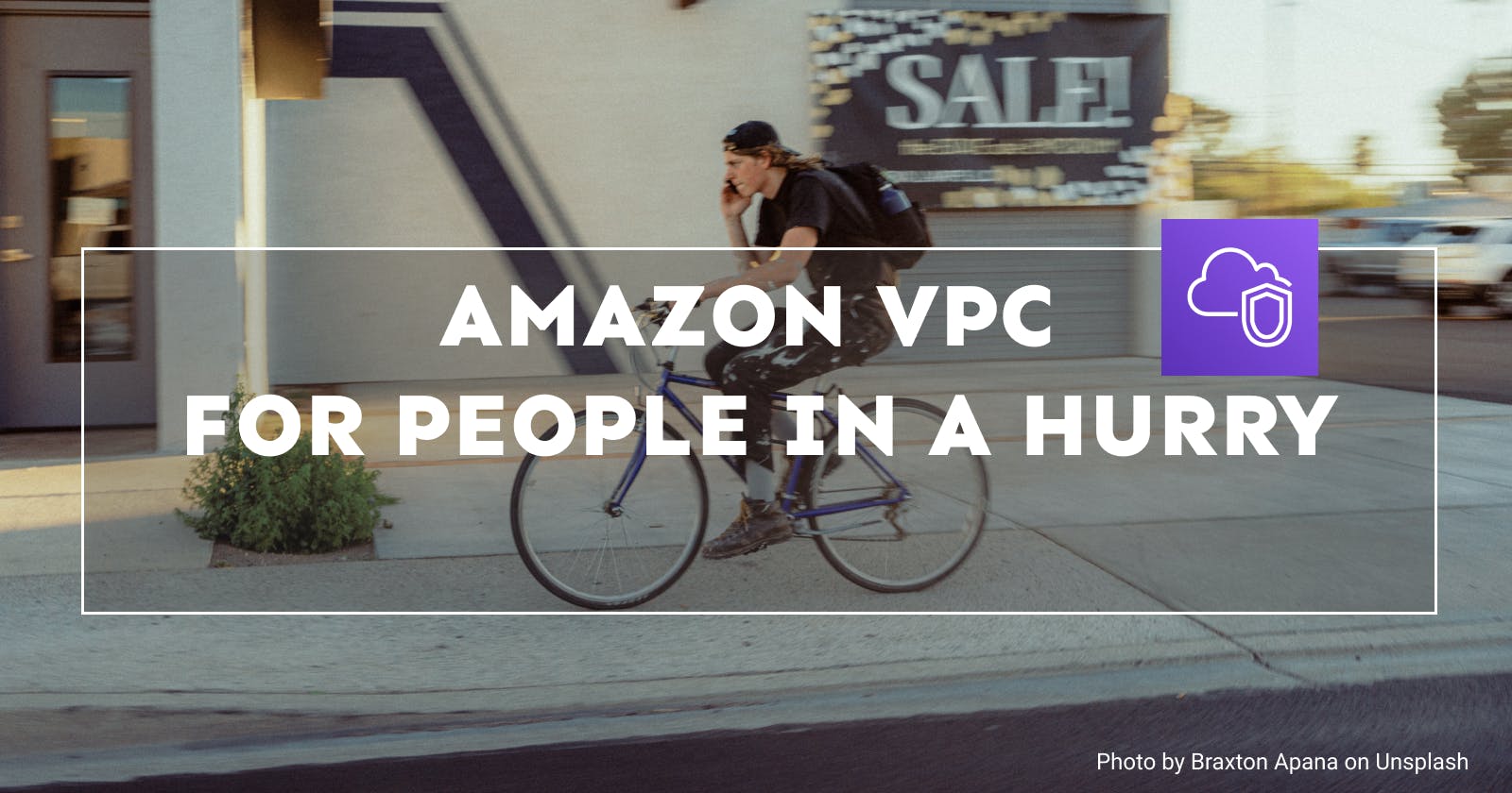 Amazon VPC for People in a Hurry