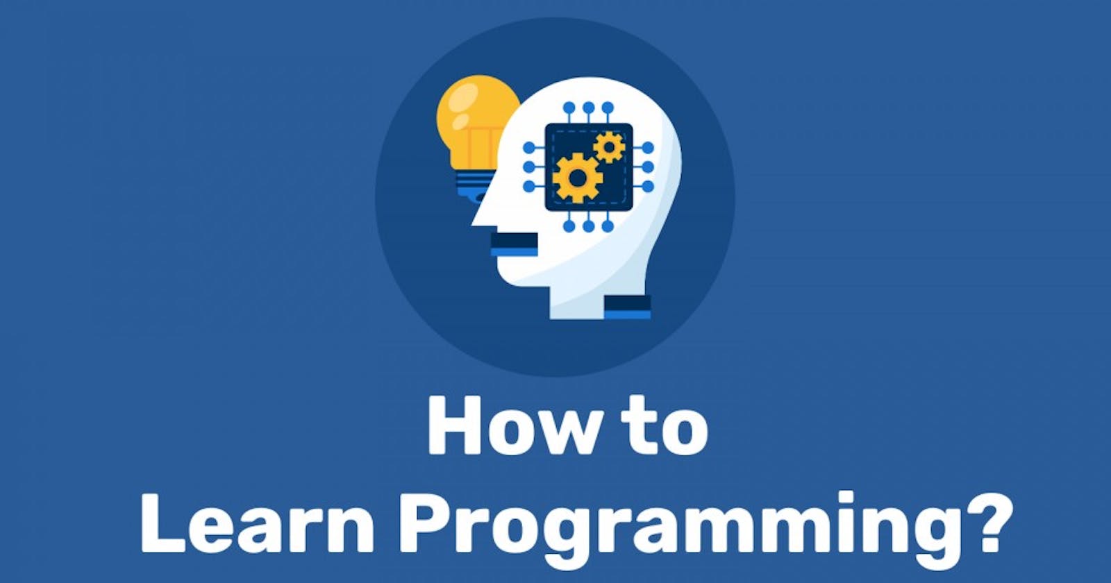 The Best Way to Learn Programming