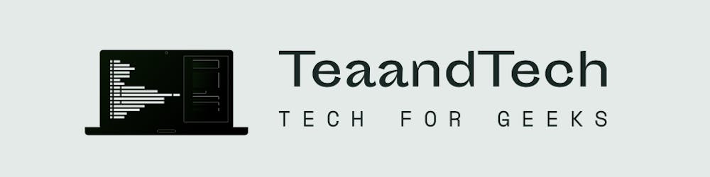 TeaandTech