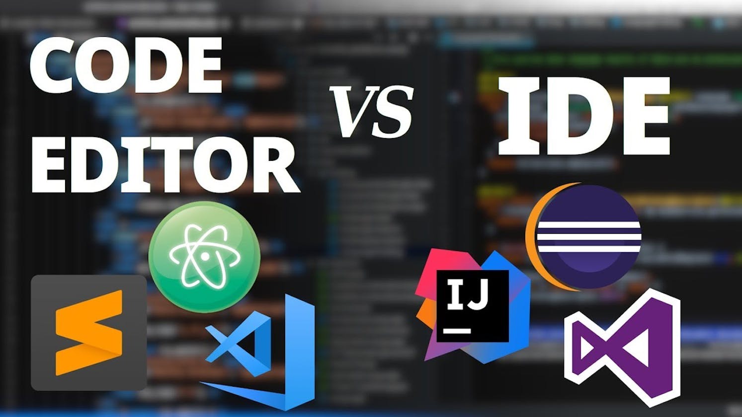 Text Editors vs. IDEs, Differences, Pros, and Cons
