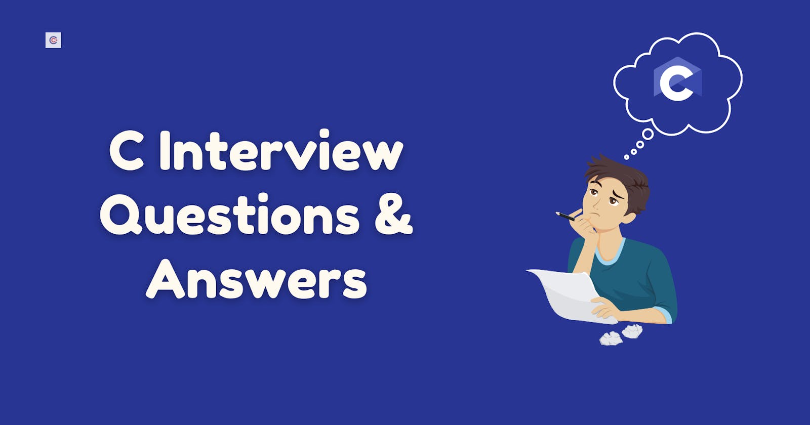 50 Frequently Asked C Interview Questions For C Programming in 2021