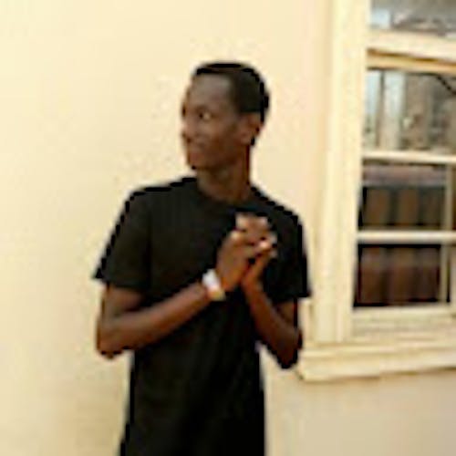 Awoniyi Samuel's photo