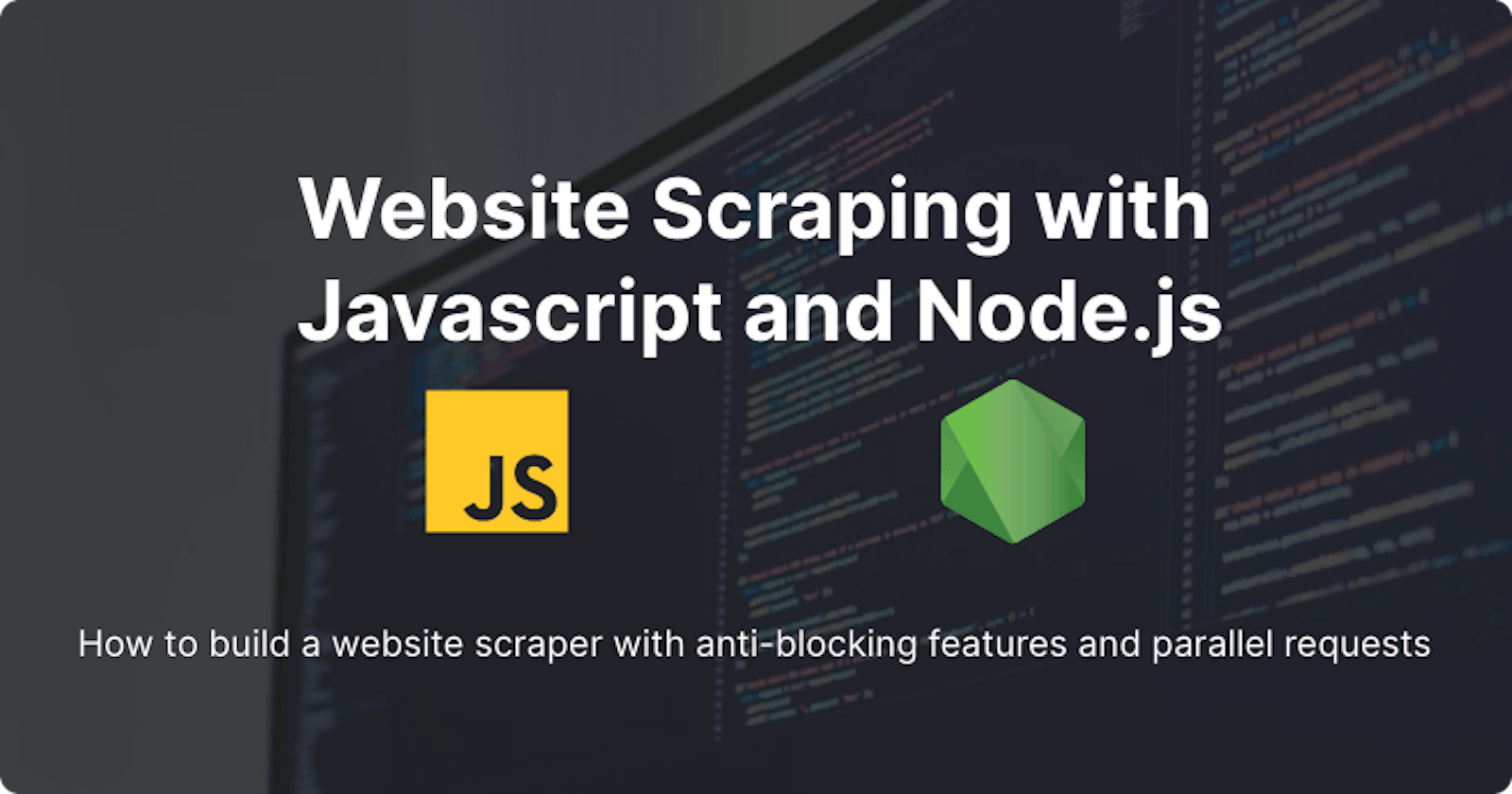 Web Scraping with Javascript and Node.js